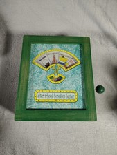 Ken Gasch HLD Productions After School Bordom Buster Machine Made In USA