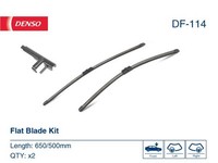 Denso Wischblatt DF-114 FüR Volvo BMW