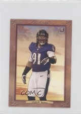 2012 Topps Turkey Red Mini Courtney Upshaw #23 3a3