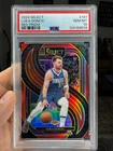 2024 Select Red Prizm /199 Luka Doncic PSA 10 Gem Mint Lakers