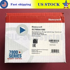 1PC New Honeywell EC7850A1080 Burner Control Fast Shipping US Free TAX