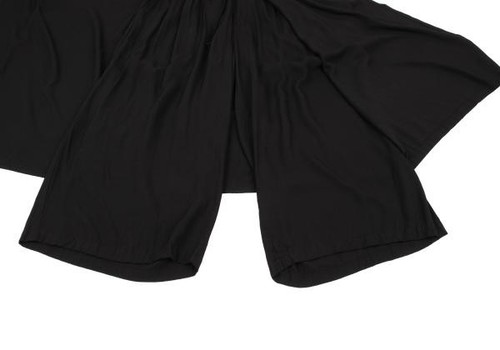 B Yohji Yamamoto Skirt Layered Rayon Pants Size 2(K-155877) - Picture 12 of 12