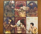 ENNEAD Vol. 1-6 (Paperback), Mojito, Brand New, Korean Language, Boys' Love — photo 1