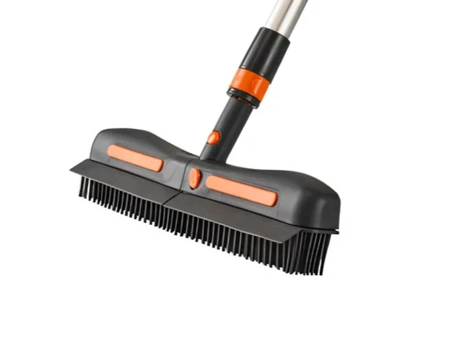 Magic Tool Brush Stanhome brosse spéciale sols et textiles neuve sous blister - Photo 1/1