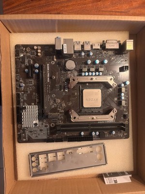 Ryzen 5 3600 MSI B450M A Pro MAX 16GB DDR4 RAM 3200Mhz Seasonic 520W Netzteil