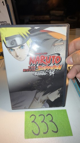 Naruto The Movie Set 5 & 3 Box Set - Picture 5 of 8