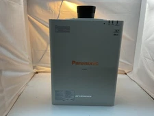 1009 Panasonic PT-DZ570U WUXGA Conference/Home Theatre Projector