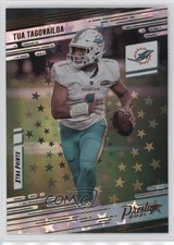 2021 Panini Prestige Xtra Points Astral Tua Tagovailoa #65 17b2