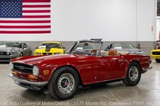 1971 Triumph TR-6 on eBay