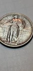 1917 25C Type 1 Standing Liberty Quarter