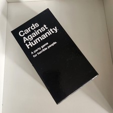 Cards Against Humanity Playing Cards
