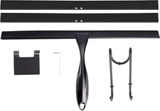 TOOVEM 14” Shower Stainless Steel Glass Door Window Bathroom Car Squeegee