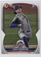 2023 Bowman Draft Zach Thornton #BD-187 08jr