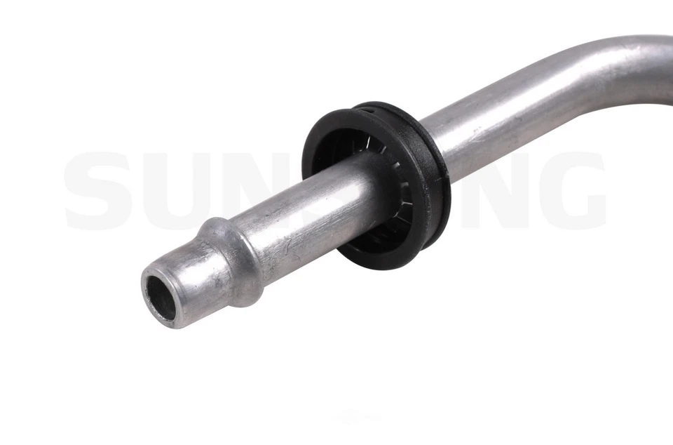 Conjunto de manguera de enfriador de aceite de transmisión automática para GMC Sierra 2500 HD 2000-2007, Sierra 3500, Y Foto 2 de 3