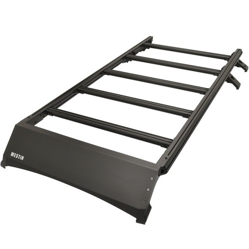 Westin 15-00005B, Kit Box 2 of Mesa Roof Rack Black Aluminum Performance Parts - Picture 3 of 10