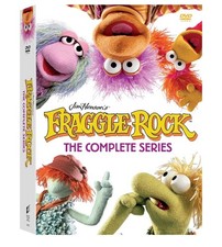 Fraggle Rock: The Complete Series New DVD Boxed Set