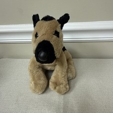 Ganz Webkinz German Shepherd HM146 Plush NO CODE Toy Stuffed Animal Puppy Dog