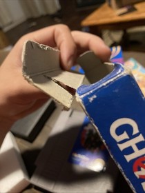 Ghostbusters 2 Nintendo NES Cib testato gioco autentico scatola manuale