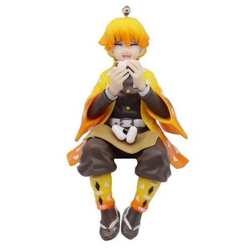 Figurine PVC animée Demon Slayer 15 cm - Cadeaux animés de collection pour enfants - Photo 4/35