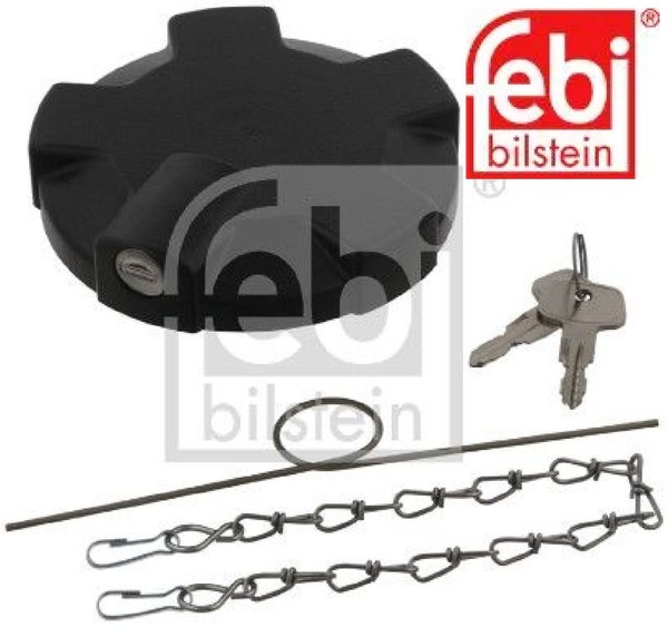 Febi Bilstein 06286 Verschluss FüR KraftstoffbehäLter Tankdeckel Tank-image
