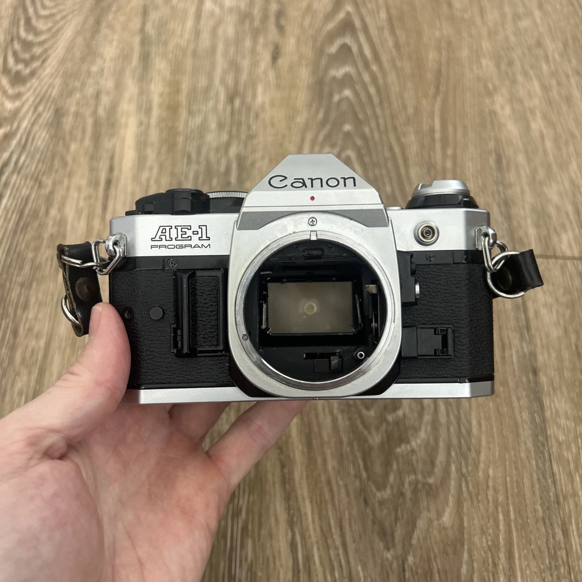 ★美品★ キヤノン Canon AE-1 Body シルバー #1265 Canon Ae 1 Body Only for sale | eBay