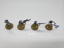 Warhammer 40k Necrons Warriors Incomplete A10462