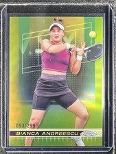 Andreescu, Bianca - 2024 Topps Chrome - 93/299