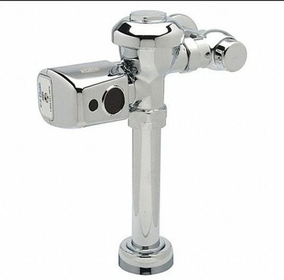 Zurn ZER6000AV-WS1-CPM 11-1/2'' Rough-In 1.6 GPF Single Automatic Flush Valve