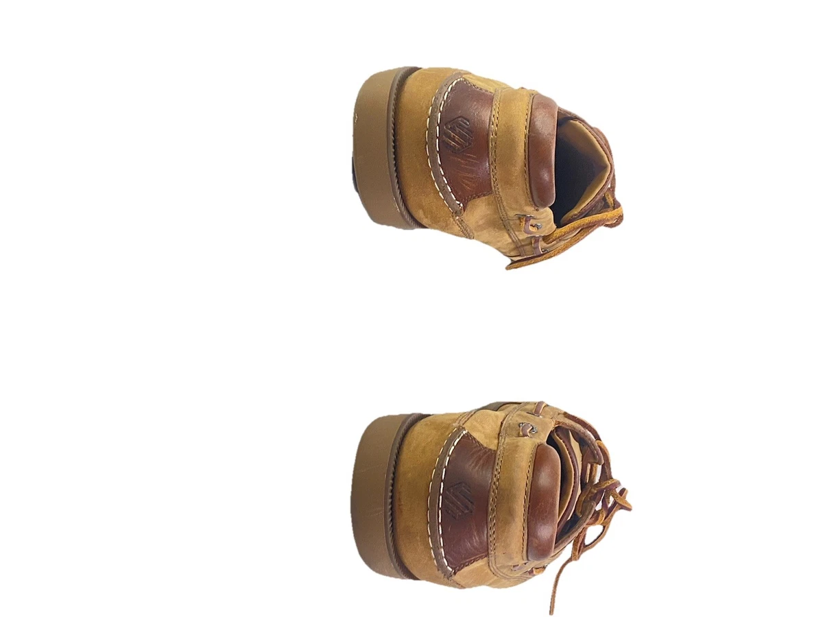 Johnston & Murphy Kinnon Perfed Jogger Oxford - Tan Leather Size 10.5M D17 JOHNSTON & MURPHY ARCHER BIT MEN main image 3