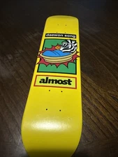 Daewon Song Almost Love Child Skateboard Handboard Deck World Industries 12 x 3"
