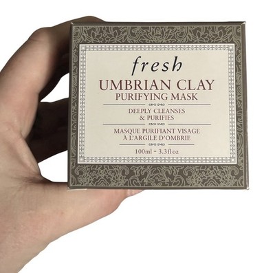 FRESH Umbrian Clay Pore Purifying Face Mask - 3.3oz