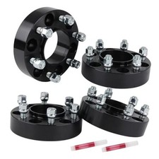 4pcs 6x135 Wheel Spacers for F150, 1.5in 38mm Hubcentric 6 Lug Wheel Adapters
