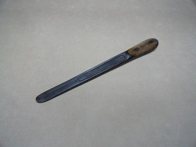 Vintage H.D. Smith & Co  The Perfect Handle  Patented Tire Iron Tool Pry Bar