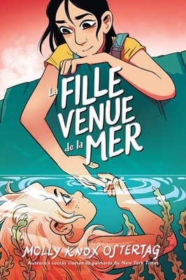 La Fille Venue de la Mer (French Edition) - paperback Ostertag, Molly Knox