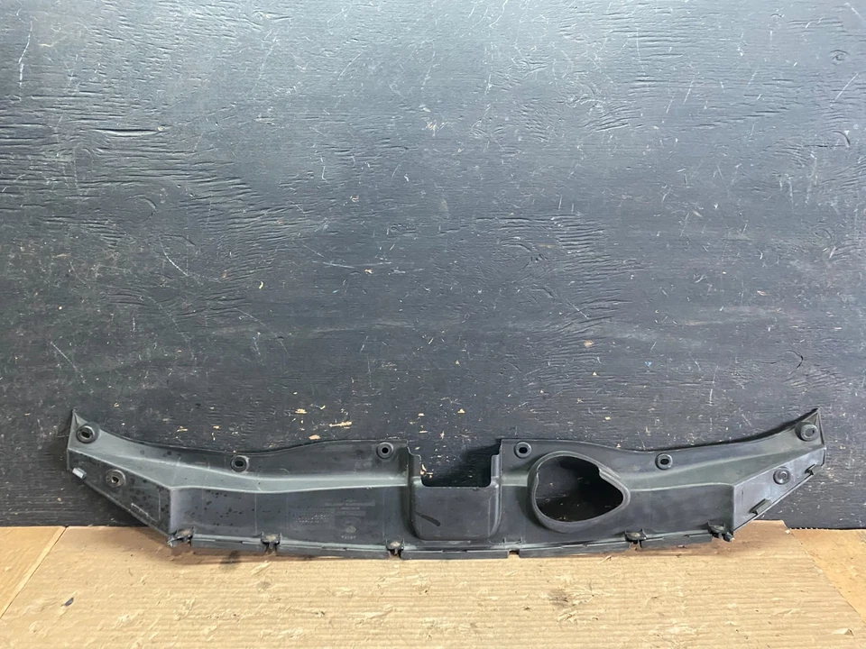 Cubierta de soporte de radiador Hyundai Santa Fe 2007 2008 2009 86353-2b000 S5825 DG Foto 4 de 4