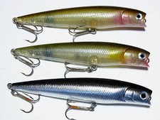 Daiwa TD Pencil 95mm, set of 3, Daiwa TDPENCIL, pencil bait