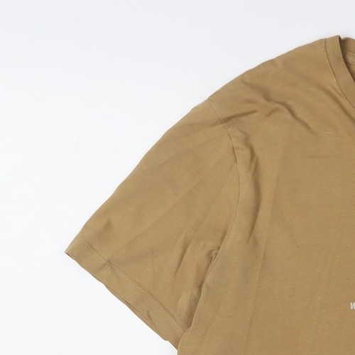 Craghoppers Herren T-Shirt Beige Rundhals L - Bild 11 von 12