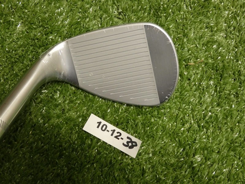 Titleist Vokey SM10 60* 10* Lob Wedge S Grind ProjectX 6.5 Extra Stiff Steel New - Image 3 of 4