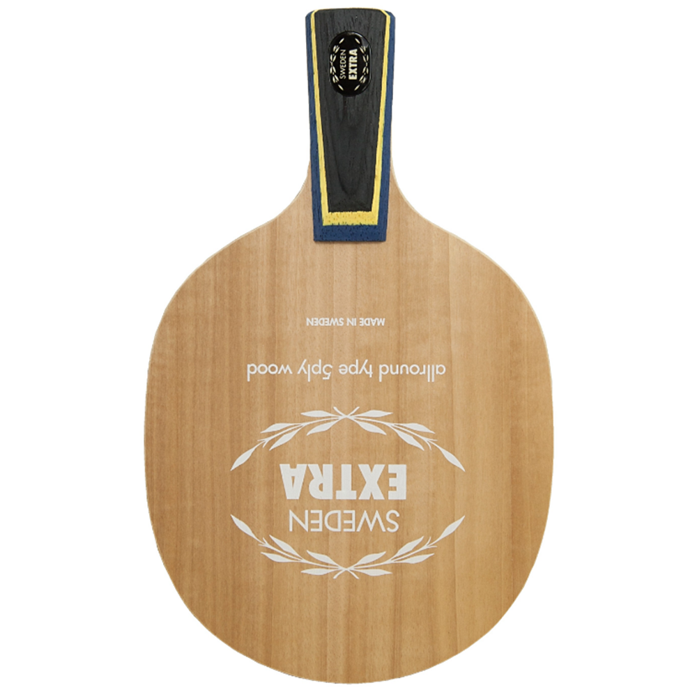 Yasaka Sweden Extra Chinese Penhold Table Tennis Blade, Ships in