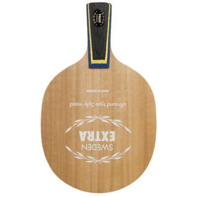 Yasaka Sweden Extra Chinese Penhold Table Tennis Blade, Ships in 10 Business Day
