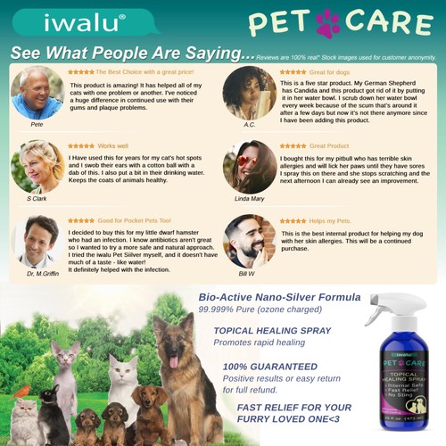 ORAL MEDICATION FOR SMALL DOGS - No Fuss Tooth Gums Care & Bad Breath Freshener - Picture 6 of 27