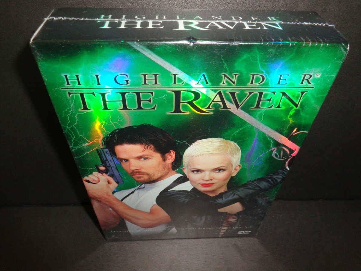 (未使用･未開封品)Highlander: The Raven [DVD] Highlander: The Raven - The Complete Series 13131284591| eBay
