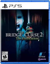 The Bridge Curse 2: The Extrication PS5 Brand New Game Special [2024 Horror]