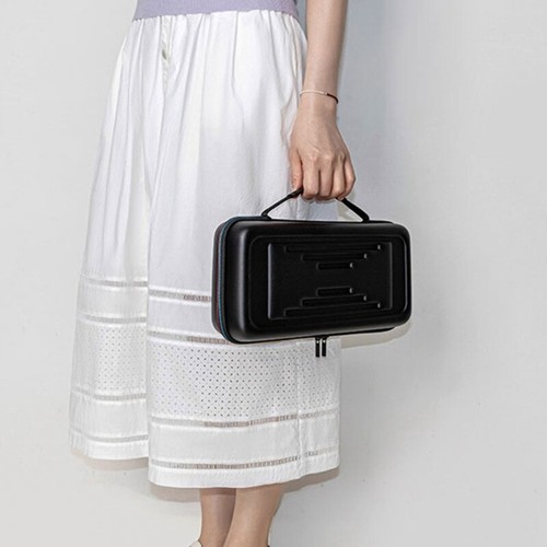 Hard Travel Case for 75% Keyboard Case Computer 84 Key Wireless Keyboard - Afbeelding 2 van 8