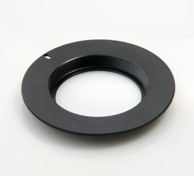 M42 to EF Lens Adapter for M42 to Canon EOS EF 