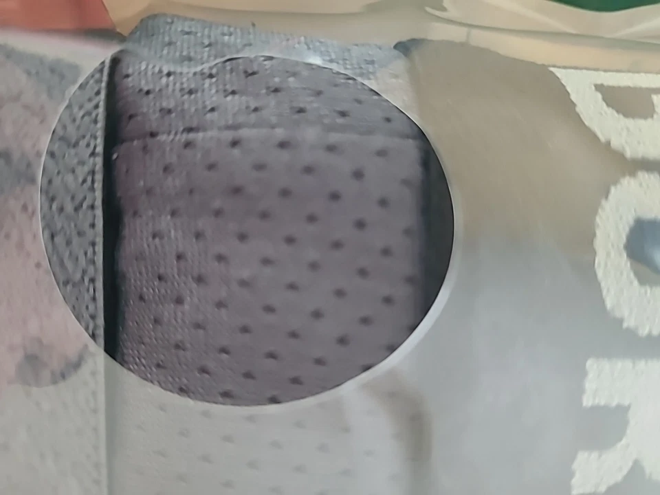 Cuecas boxer Reebok Tech Series masculinas desempenho pacote com 3 tamanho G novas com etiquetas - Imagem 4 de 4