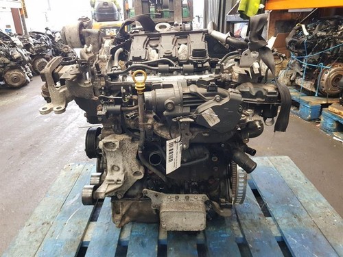 2013-2023 T32 NISSAN X-TRAIL COMPLETE ENGINE 1.6 DIESEL R9M410 EURO 5 - Picture 2 of 13