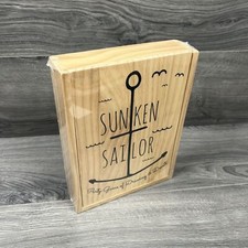 Sunken Sailor Board Game Party Game of Drawing and Deceit