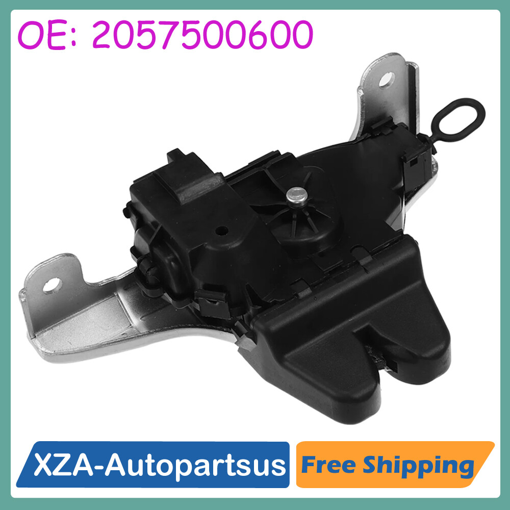 Rear Trunk Tailgate Door Lock Actuator 2057500600 For Mercedes