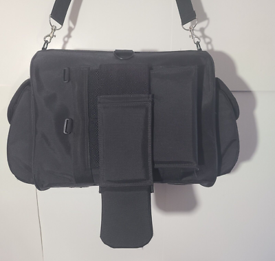 duffle bag with rain cover Tour Master Motorcycle Black Large Duffle Bag w/ Rain Cover